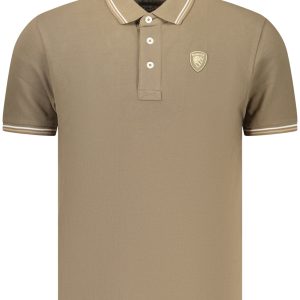 BLAUER APPAREL Kratkih Rukava Polo Majica,