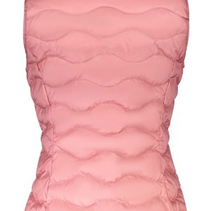 Alternativni prikaz Blauer Apparel 'S Roze Bez Rukava Jakna