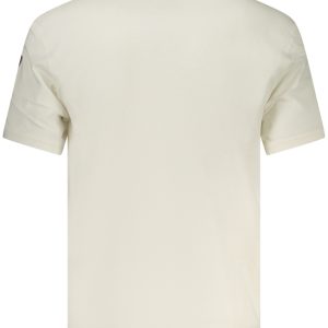 Alternativni prikaz Blauer Apparel Kratkih Rukava Majica Bijele