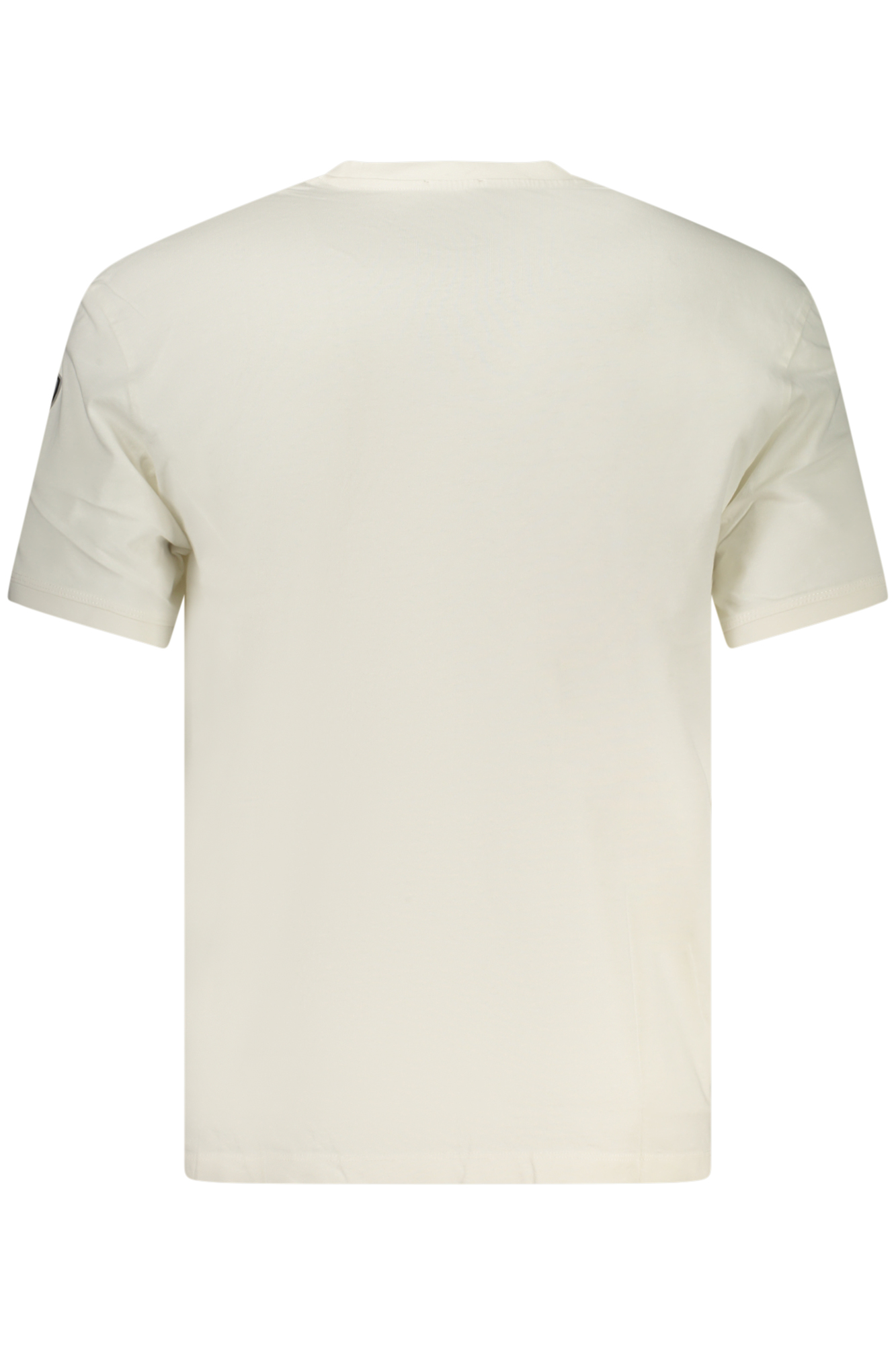Blauer Apparel Kratkih Rukava Majica Bijele - Slika 2