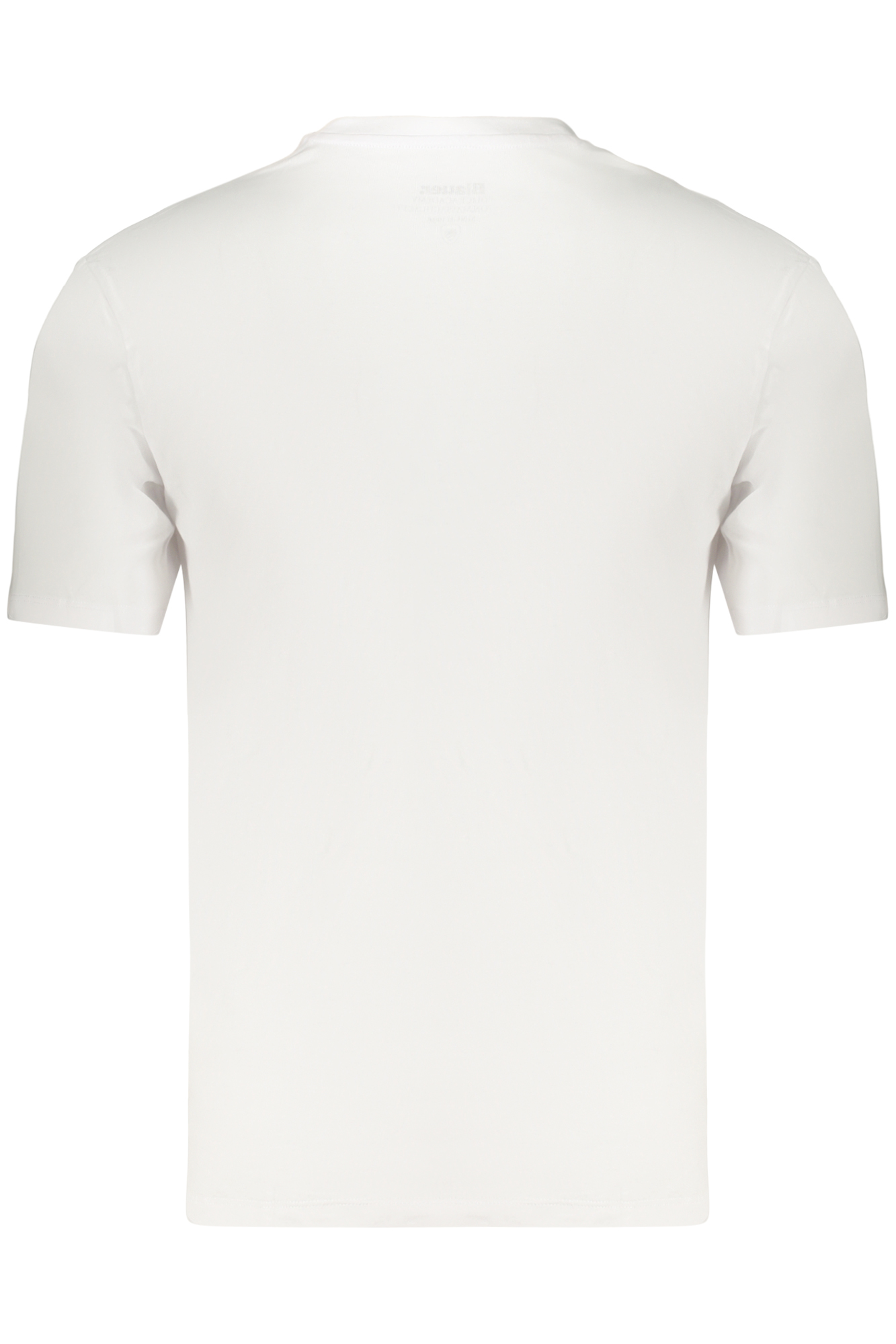 Blauer Apparel Kratkih Rukava Majica Bijele - Slika 2