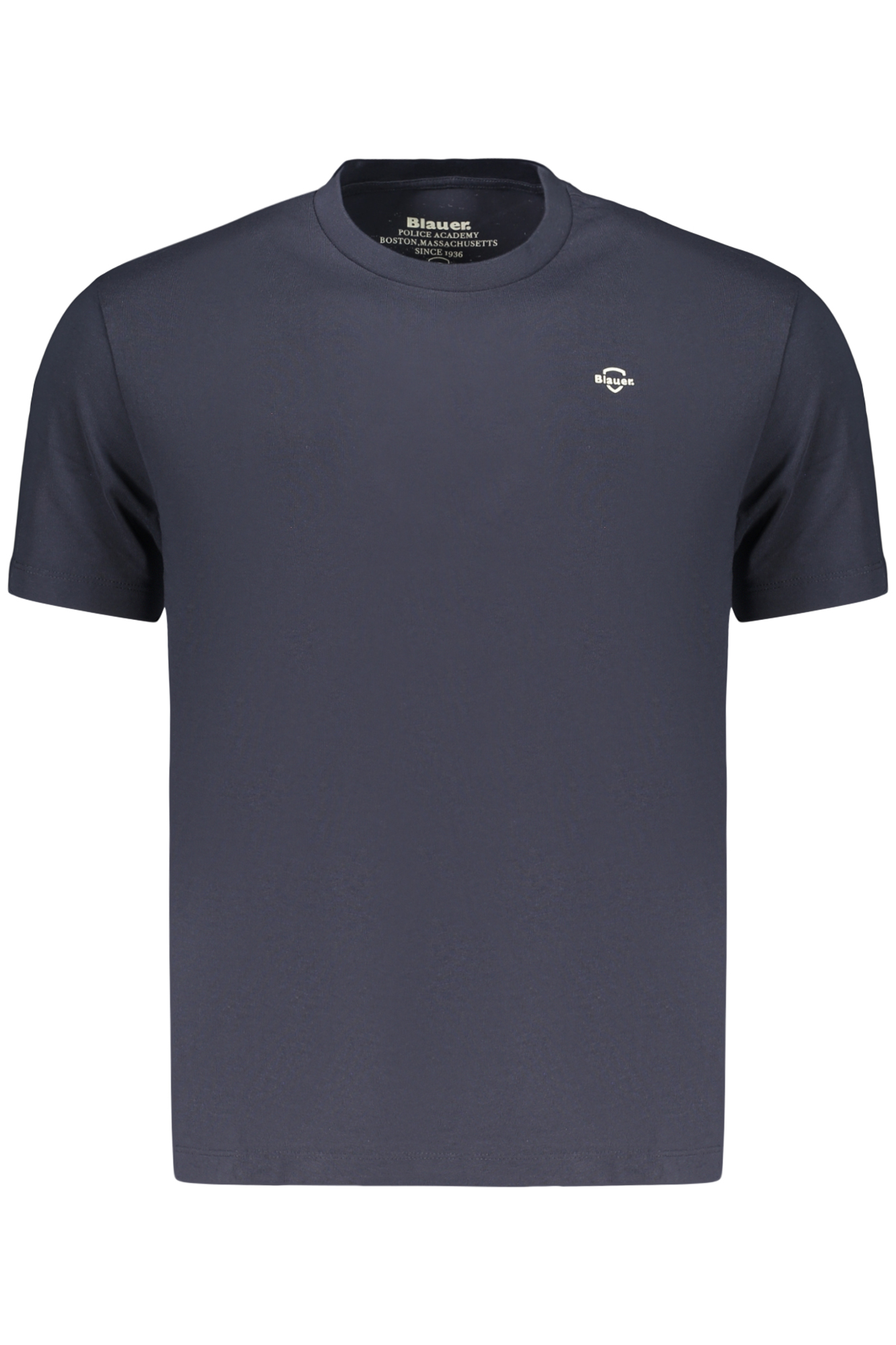 Blauer Apparel Kratkih Rukava Majica Plave