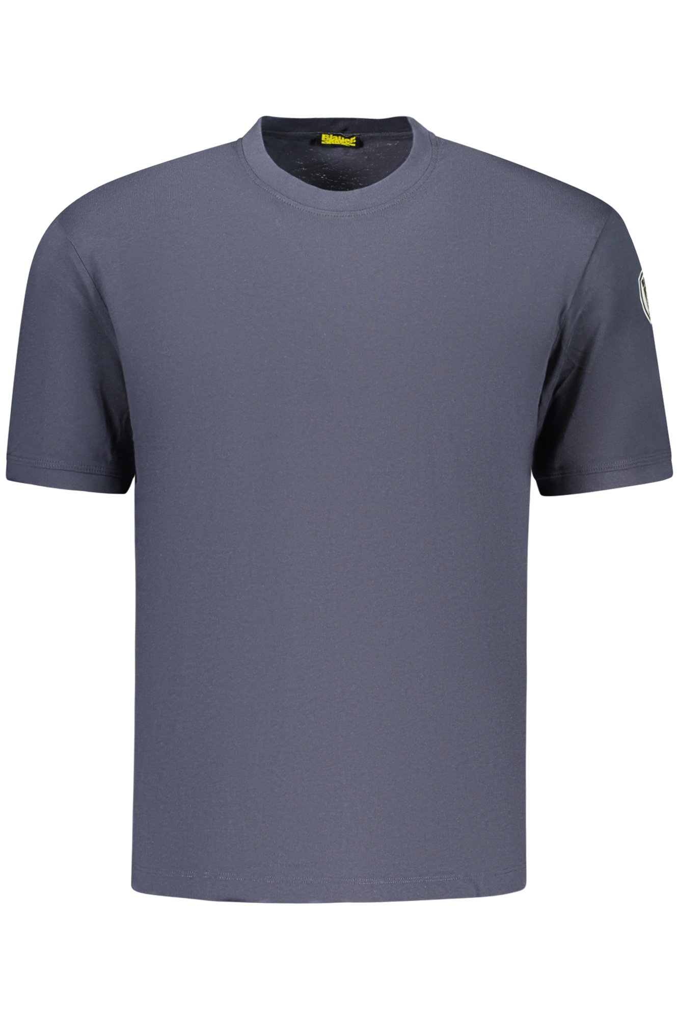 Blauer Apparel Kratkih Rukava Majica Plave