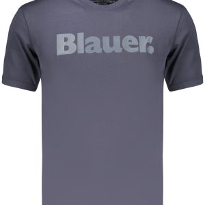 Blauer Apparel 'S Kratkih Rukava Majica Plave