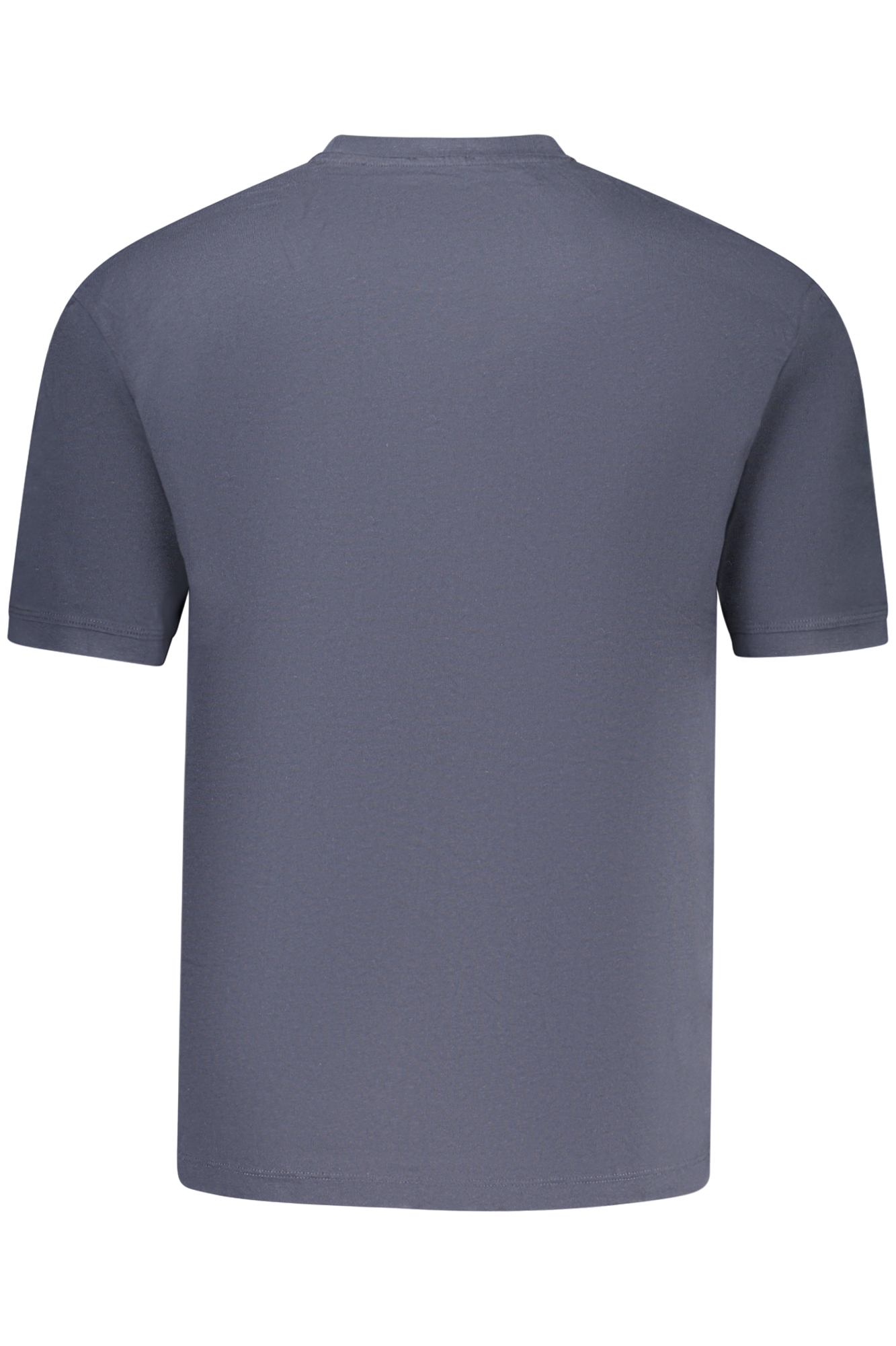 Blauer Apparel Kratkih Rukava Majica Plave - Slika 2