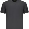 Blauer Apparel Kratkih Rukava Majica Crne