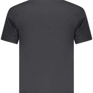 Alternativni prikaz Blauer Apparel Kratkih Rukava Majica Crne
