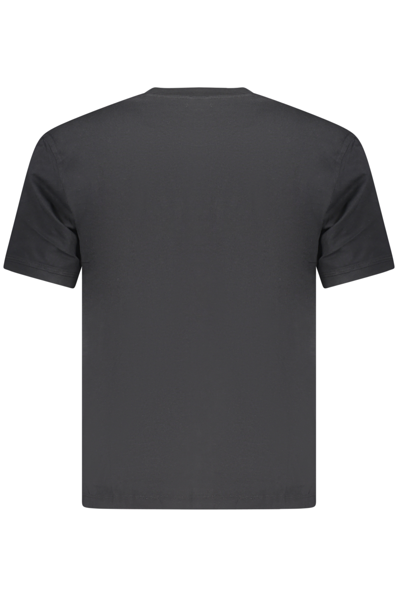 Blauer Apparel Kratkih Rukava Majica Crne - Slika 2