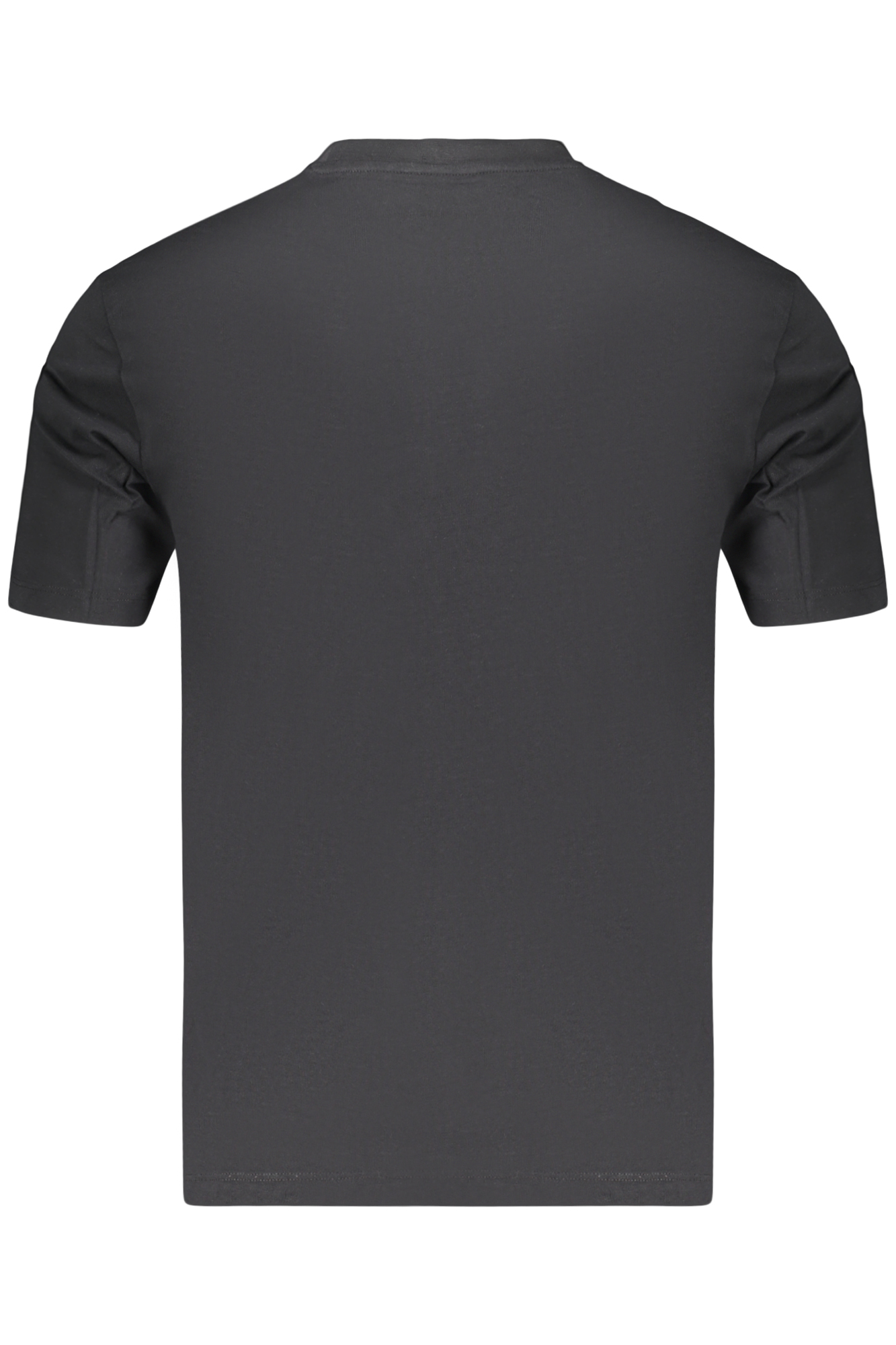 Blauer Apparel Kratkih Rukava Majica Crne - Slika 2