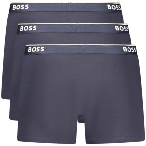 Alternativni prikaz Boss 'S Plave Boxer