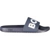 BOSS FOOTWEAR MEN'S BLUE SLIPPER