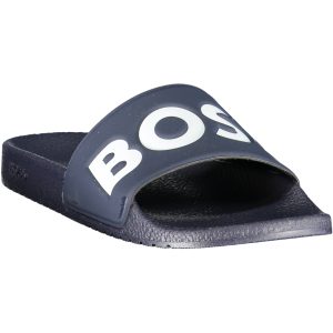 Alternativni prikaz BOSS FOOTWEAR MEN'S BLUE SLIPPER
