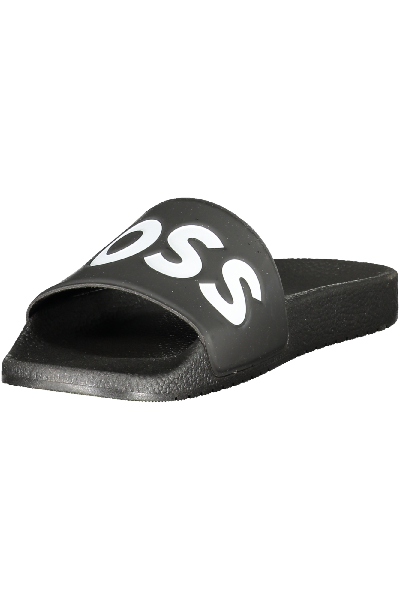 Boss Footwear Crne Papuča - Slika 3