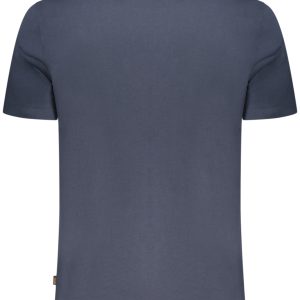 Alternativni prikaz BOSS MEN'S SHORT-SLEEVED T-SHIRT, BLUE