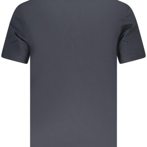 Alternativni prikaz BOSS MEN'S SHORT-SLEEVED T-SHIRT, BLUE