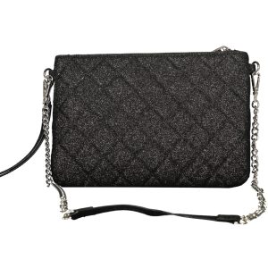 Alternativni prikaz Cafenoir 'S Crne Clutch Torba
