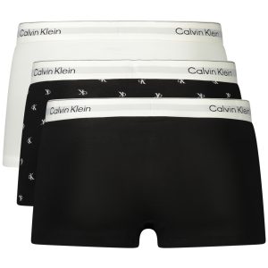 Alternativni prikaz Calvin Klein 'S Crne Boxer