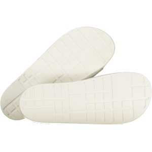 Alternativni prikaz CALVIN KLEIN MEN'S WHITE SLIPPER FOOTWEAR