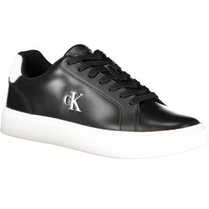 Alternativni prikaz Calvin Klein 'S Crna Sportski Obuća