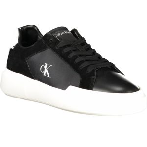 Alternativni prikaz Calvin Klein 'S Crna Sportski Obuća