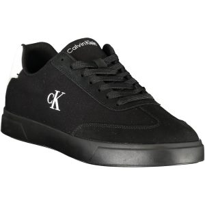 Alternativni prikaz CALVIN KLEIN MEN'S BLACK SPORTS SHOES