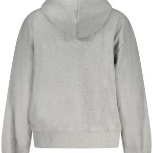 Alternativni prikaz Calvin Klein 'S Zipped Dukserica Siva