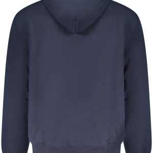 Alternativni prikaz Calvin Klein 'S Plava Na Rajsferšlus Dukserica