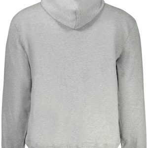 Alternativni prikaz Calvin Klein 'S Zipped Dukserica Siva