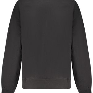 Alternativni prikaz Calvin Klein 'S Crne Na Rajsferšlus Dukserica