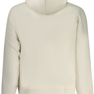 Alternativni prikaz Calvin Klein 'S Na Rajsferšlus Dukserica, Bež