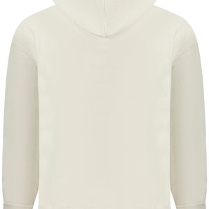 Alternativni prikaz Calvin Klein 'S Na Rajsferšlus Dukserica, Bež