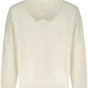 Alternativni prikaz Calvin Klein 'S Na Rajsferšlus Dukserica Bijela