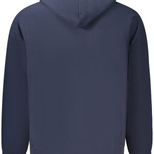 Alternativni prikaz Calvin Klein 'S Plava Na Rajsferšlus Dukserica