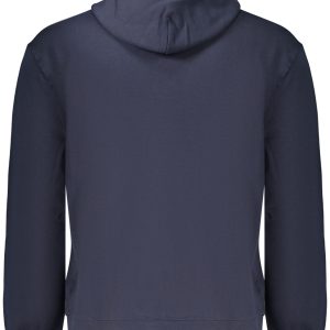 Alternativni prikaz Calvin Klein 'S Plave Na Rajsferšlus Dukserica