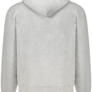 Alternativni prikaz Calvin Klein 'S Siva Na Rajsferšlus Dukserica