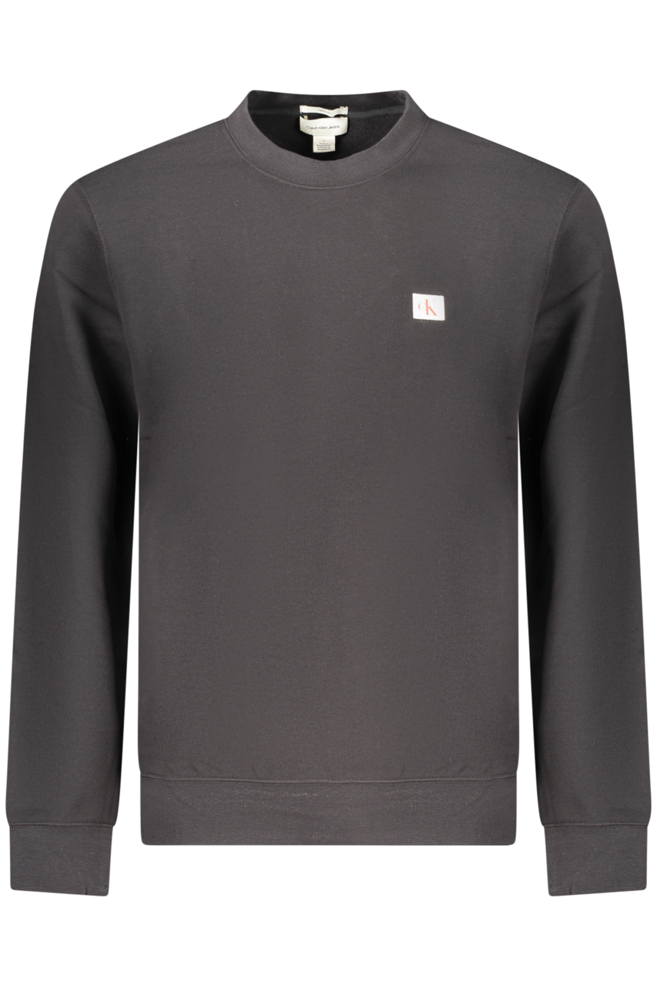 Calvin Klein Crne Na Rajsferšlus Dukserica