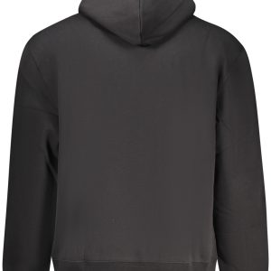 Alternativni prikaz Calvin Klein 'S Crna Na Rajsferšlus Dukserica