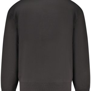 Alternativni prikaz Calvin Klein 'S Crna Na Rajsferšlus Dukserica