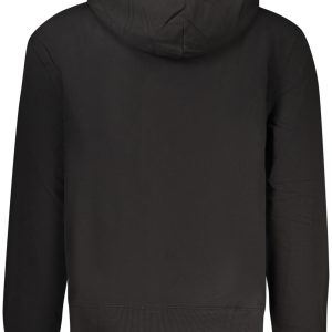 Alternativni prikaz Calvin Klein 'S Crna Na Rajsferšlus Dukserica
