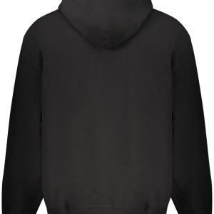 Alternativni prikaz Calvin Klein 'S Crne Na Rajsferšlus Dukserica