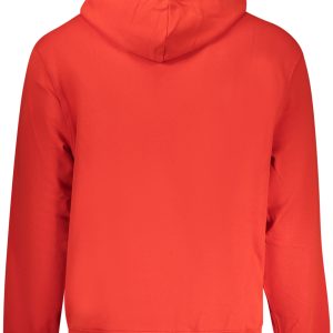 Alternativni prikaz Calvin Klein 'S Crvena Na Rajsferšlus Dukserica