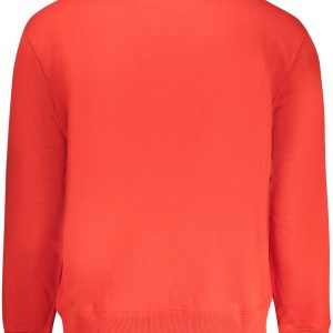 Alternativni prikaz Calvin Klein 'S Crvena Na Rajsferšlus Dukserica