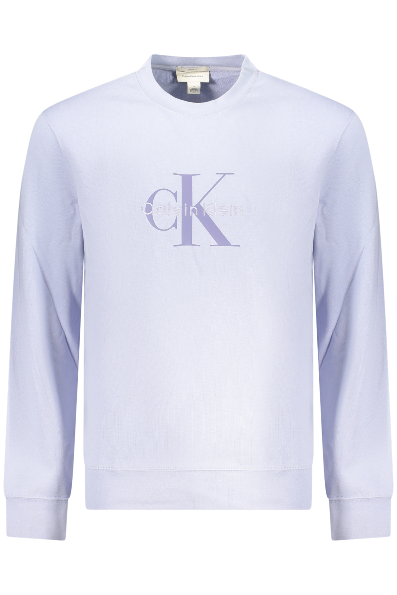 Calvin Klein Ljubičaste Na Rajsferšlus Dukserica
