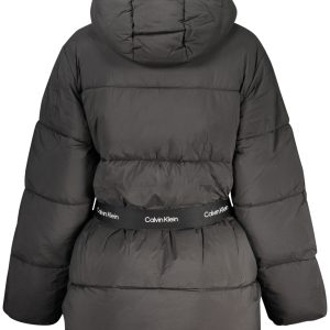 Alternativni prikaz Calvin Klein 'S Crna Jakna