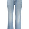 Calvin Klein Denim Traperice Plave