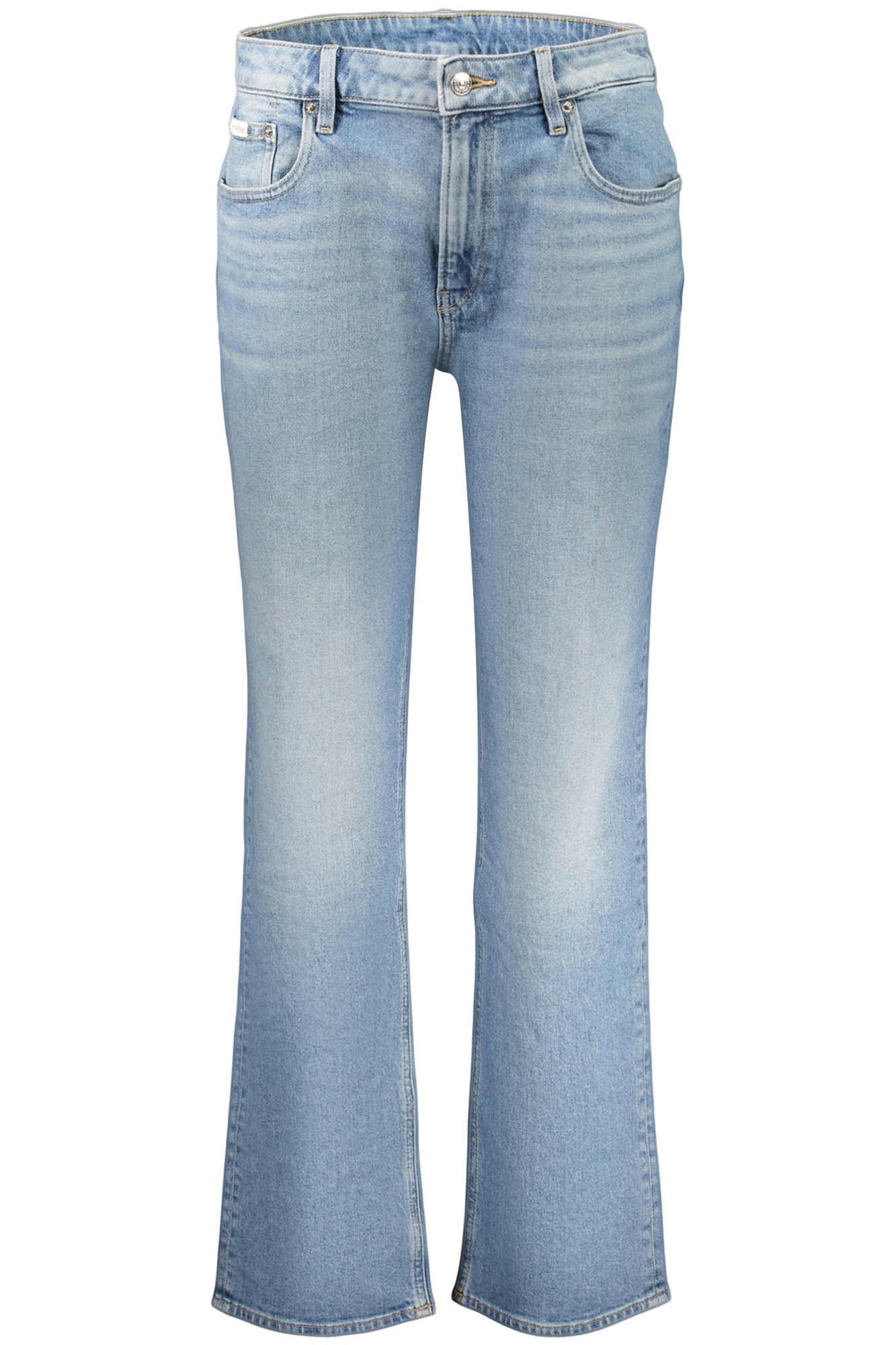 Calvin Klein Denim Traperice Plave