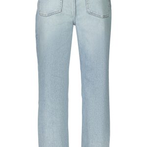Alternativni prikaz Calvin Klein 'S Denim Traperice Plave