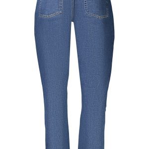 Alternativni prikaz Calvin Klein 'S Denim Traperice Plave