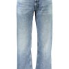 Calvin Klein Denim Traperice Plave