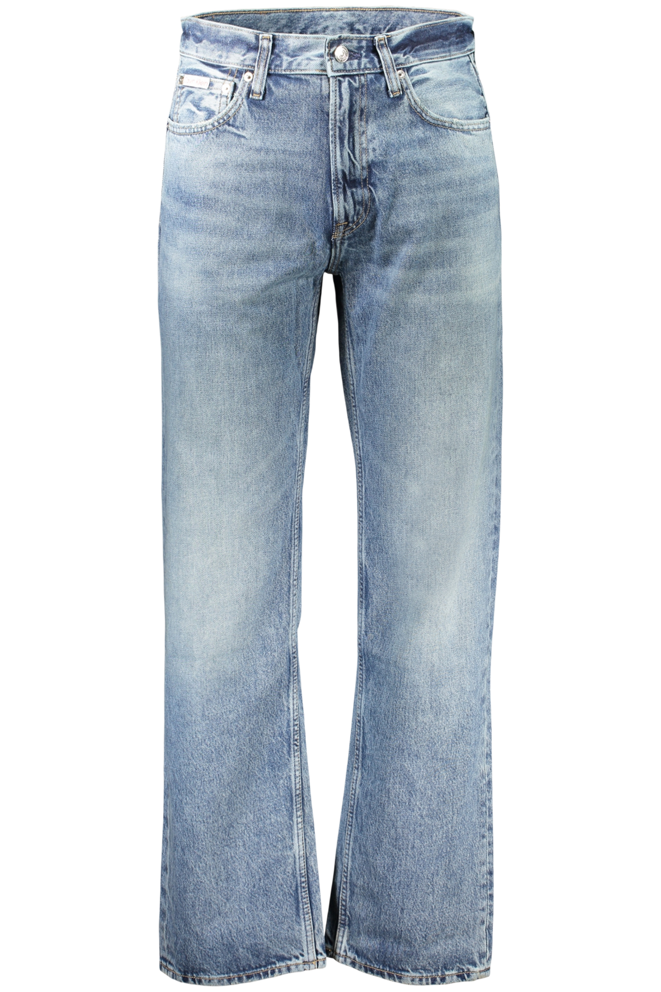 Calvin Klein Denim Traperice Plave